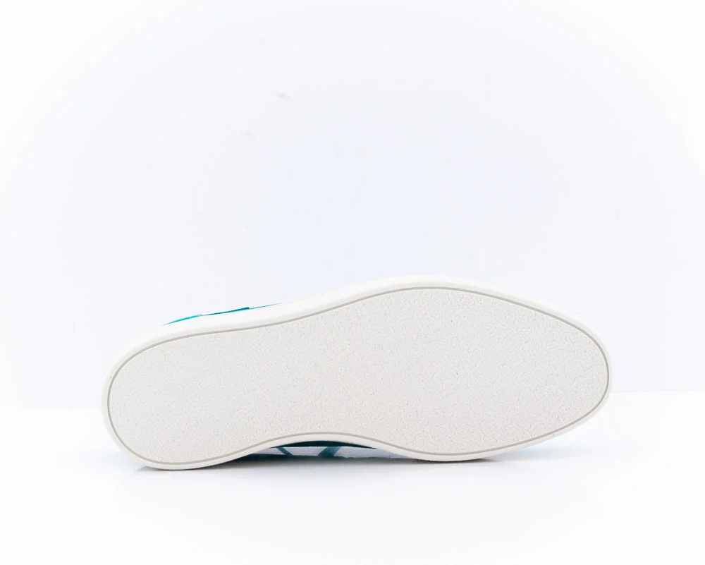 JOHN LOBB - PIER AQUA SUEDE