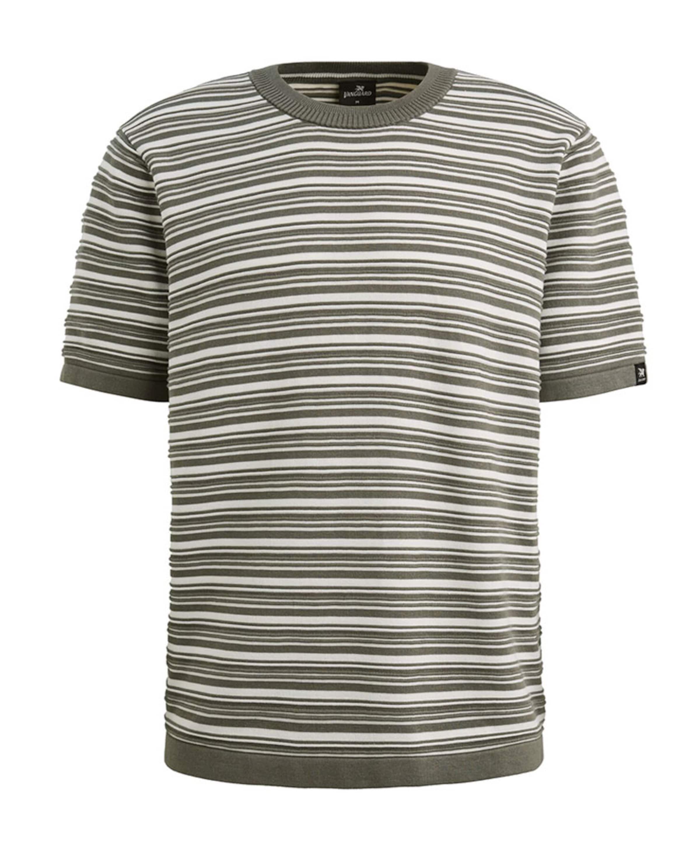 Vanguard Heren T-shirt groen