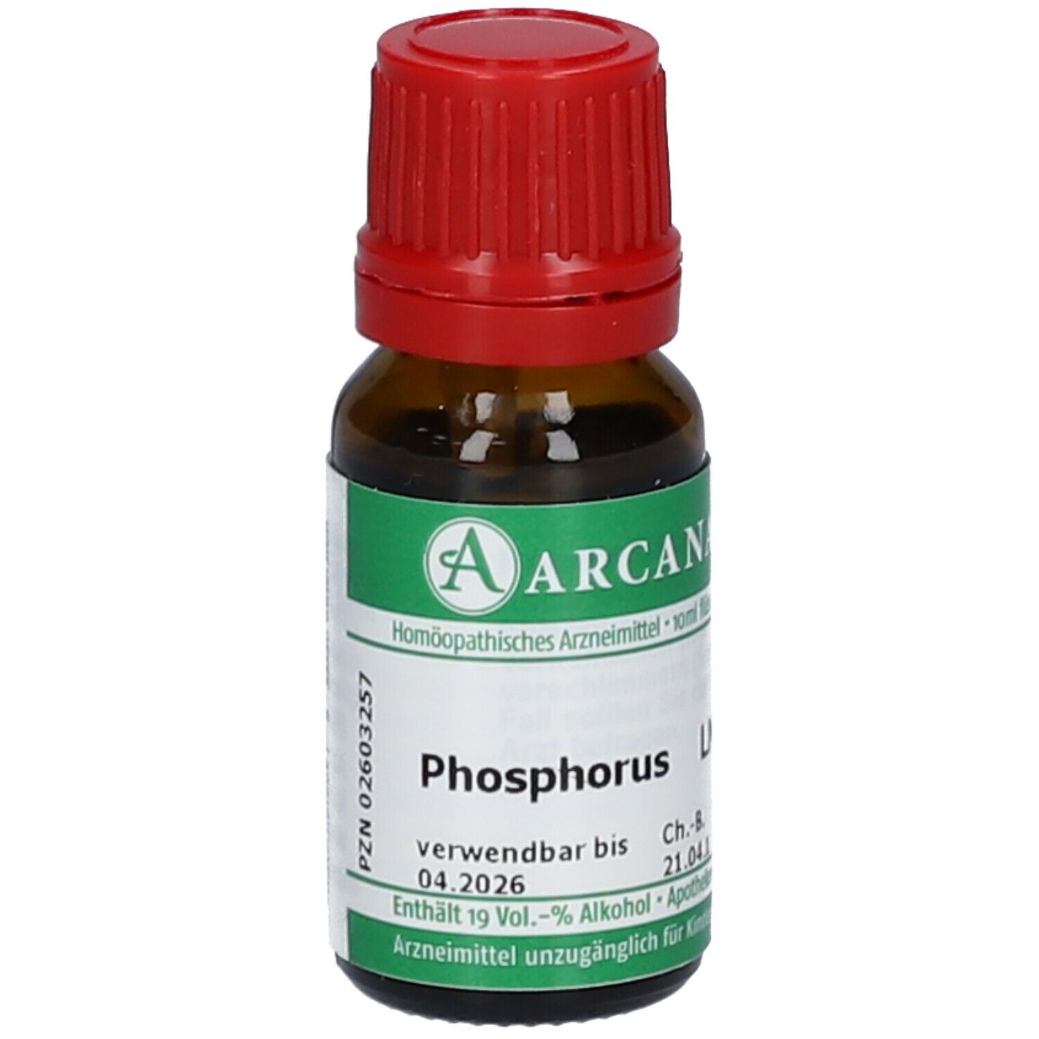 ARCANA® Phosphorus LM XII