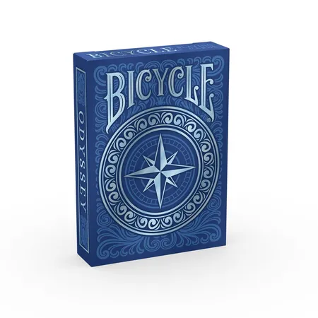 Bicycle® Kartenspiel Odyssey