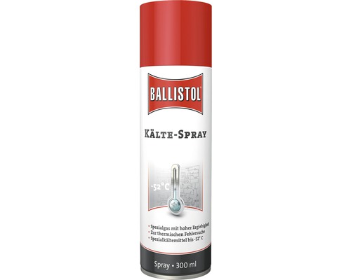 Ballistol 300 ml koudespray -52 °C