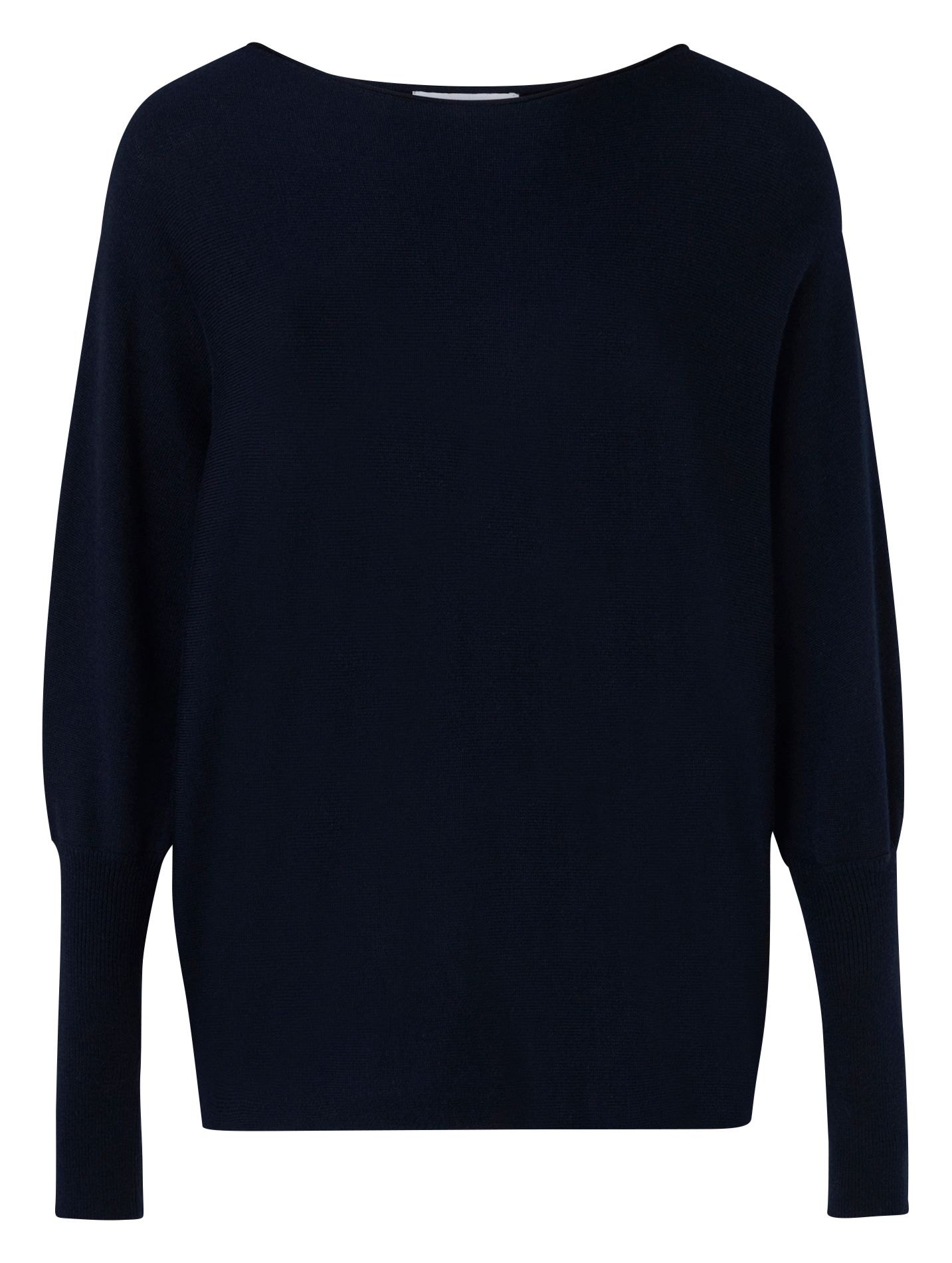 PENSEEBOAT - Pull oversize en maille | Bleu