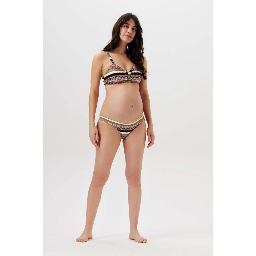 Esprit Bikini-Oberteil Real Olive