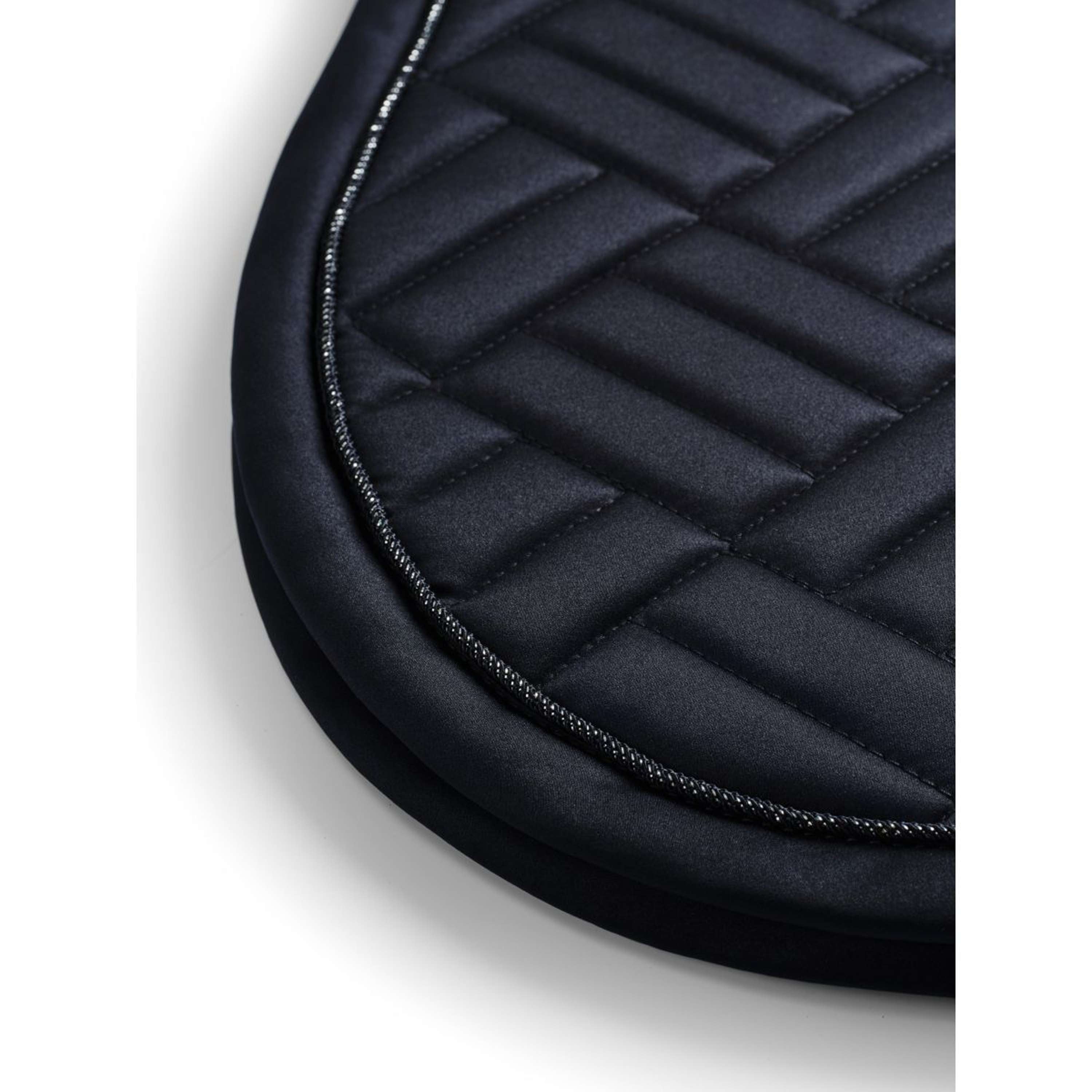 Equestrian Stockholm Zadeldekje Modern Springen Midnight Blue