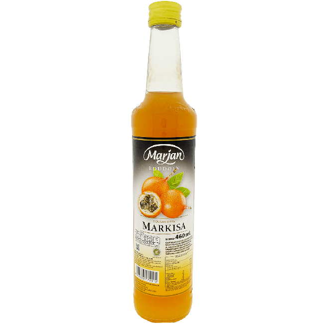 Marjan Sirup Rasa Markisa 420ml
