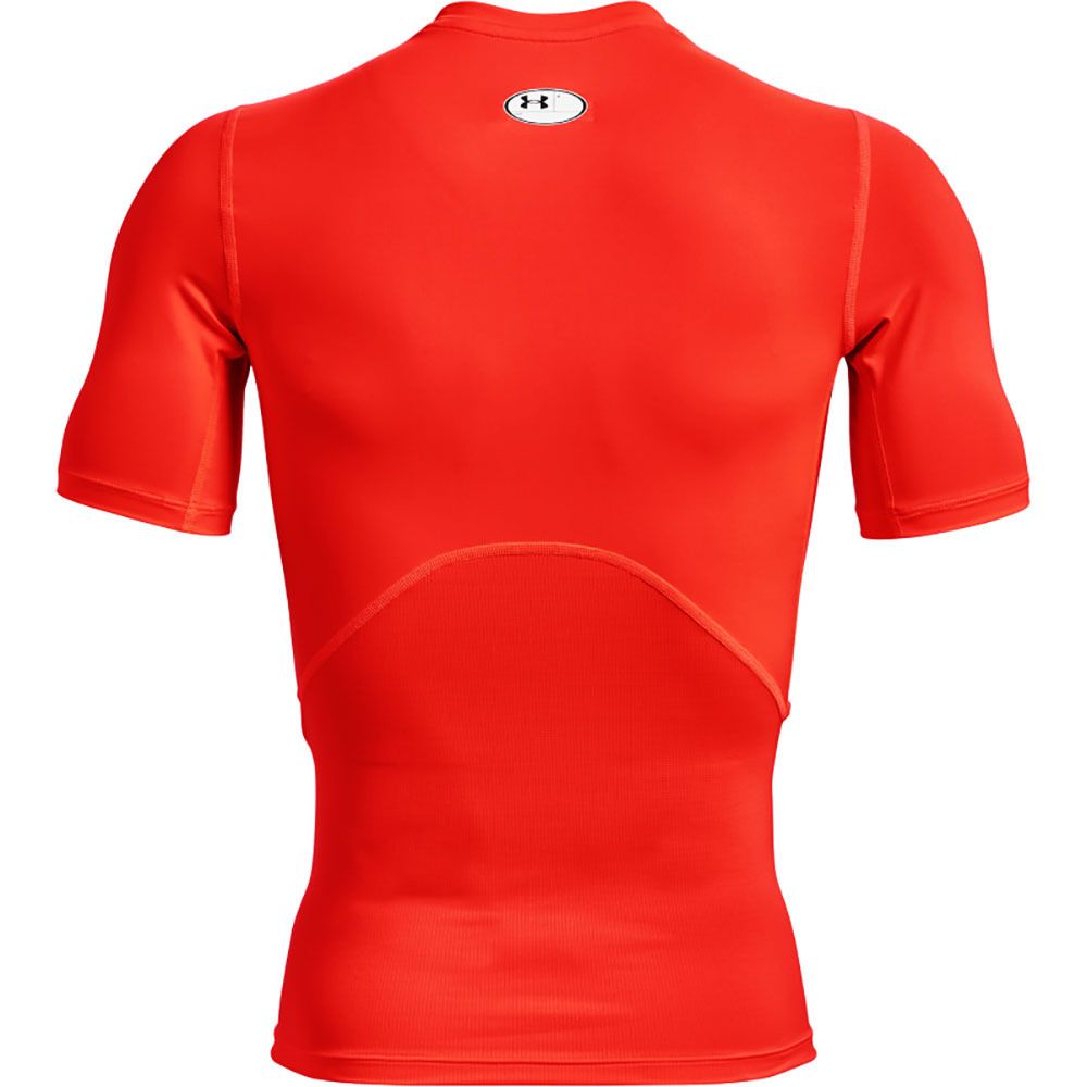 Under Armour HEATGEAR® - Maillot Homme rouge