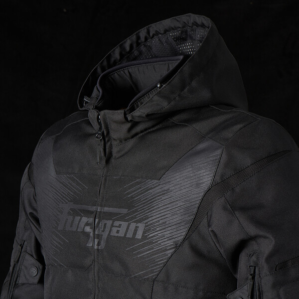 Furygan - Blouson Shard Noir