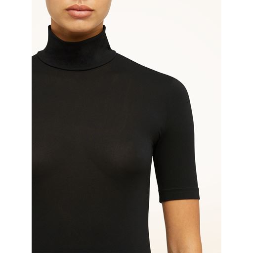 Wolford Aurora T-Shirt, Sort, S