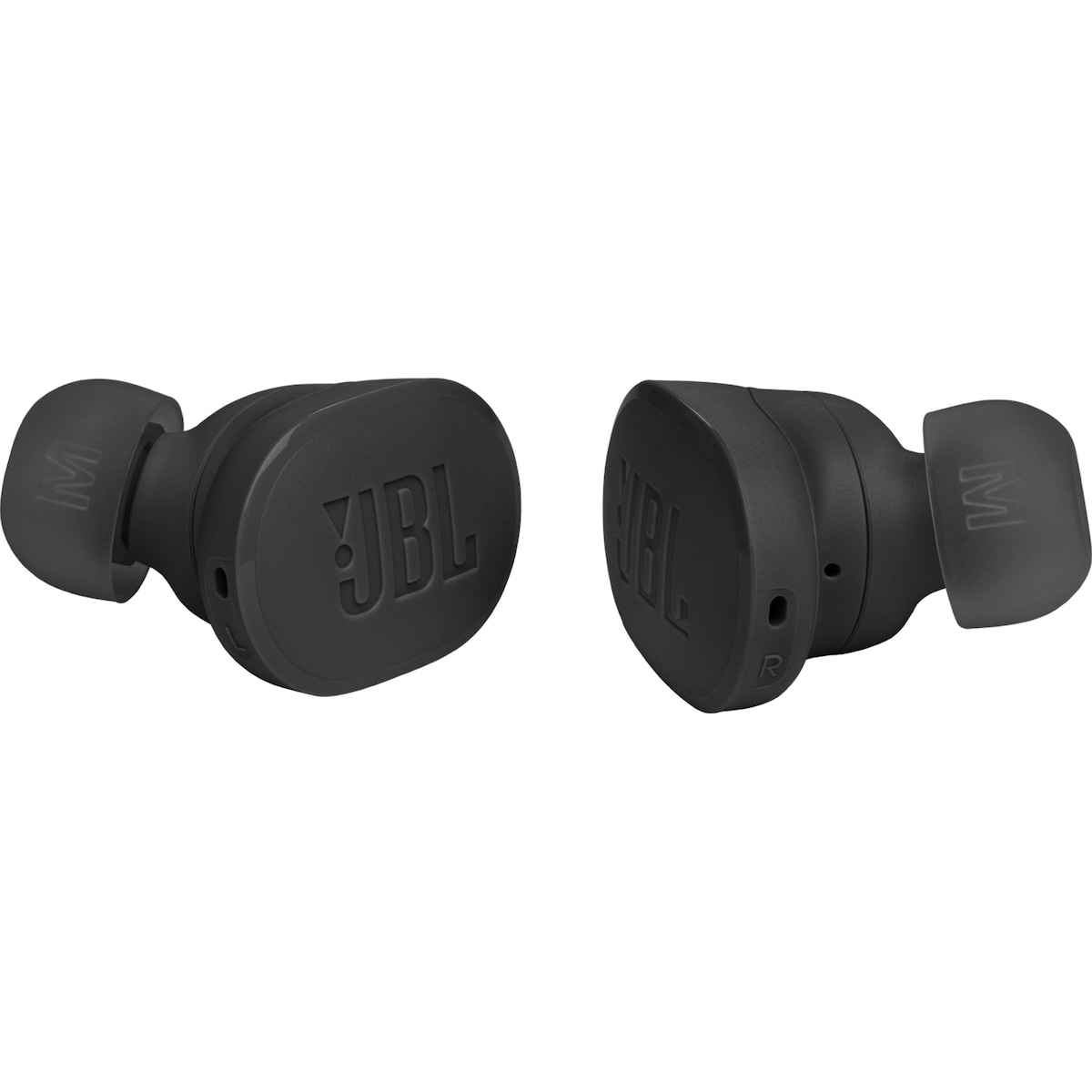 JBL Tune Buds helt trådløse in-ear hodetelefoner (sort)