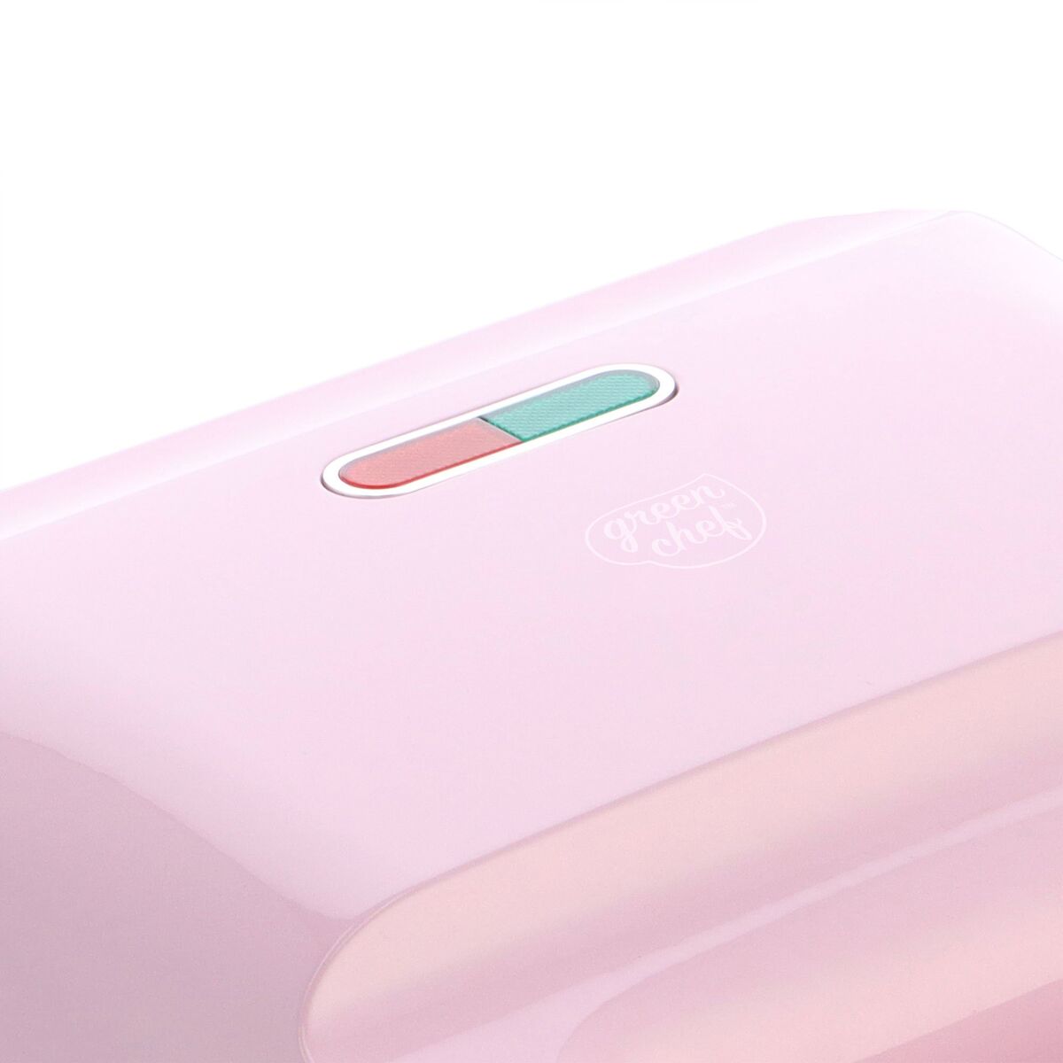 3-in-1 toastgrill/vaffeljern, pink