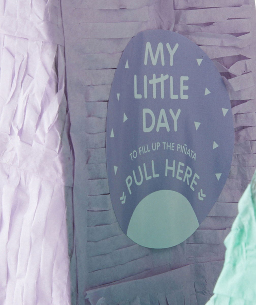 MY LITTLE DAYPINATA CÂHTEAU DE PRINCESSE