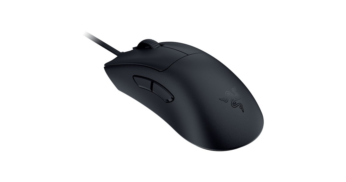RazerDeathAdder V3 gaming muis  (Zwart, 30.000 dpi)