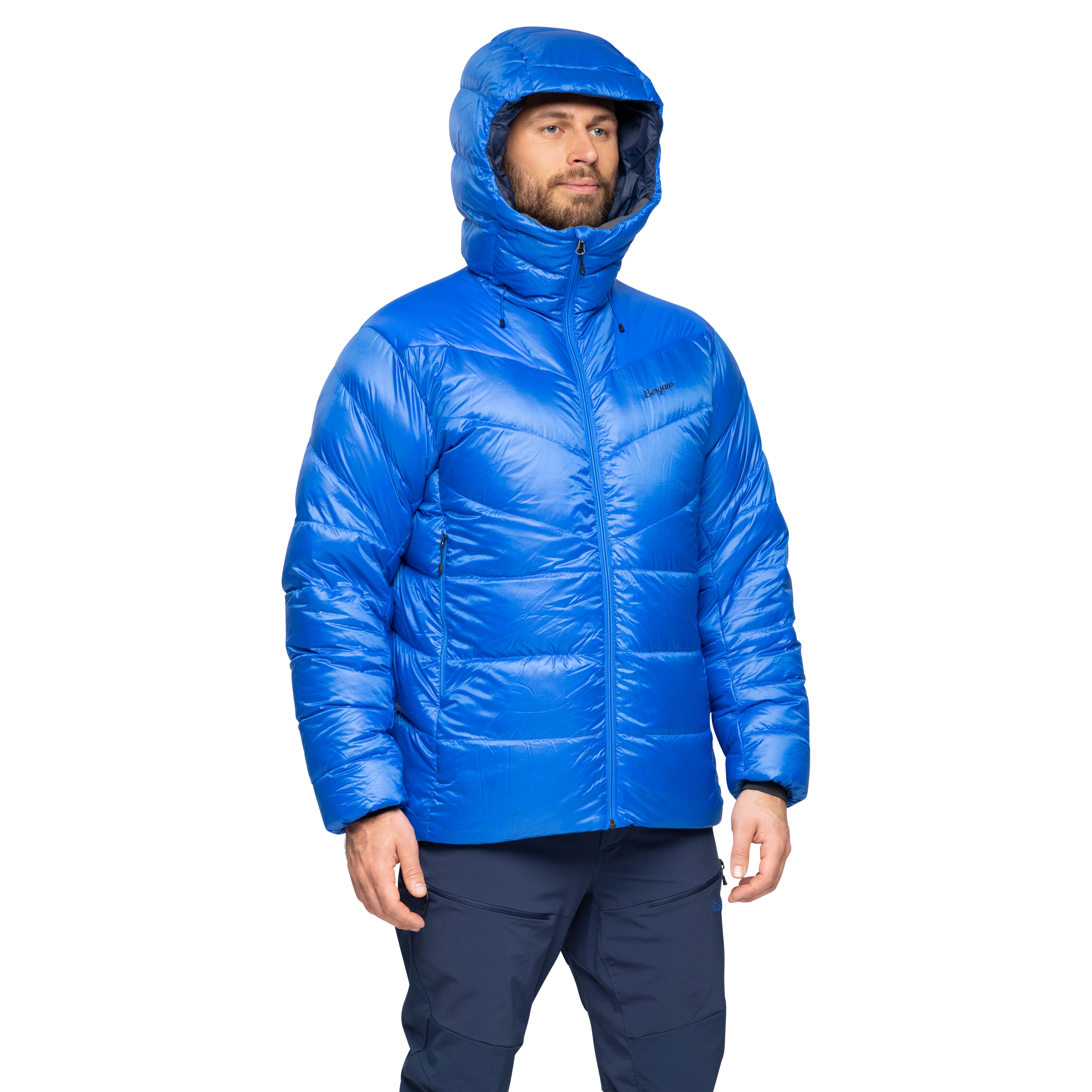 Rabot Allround Down Jacket Men Space Blue