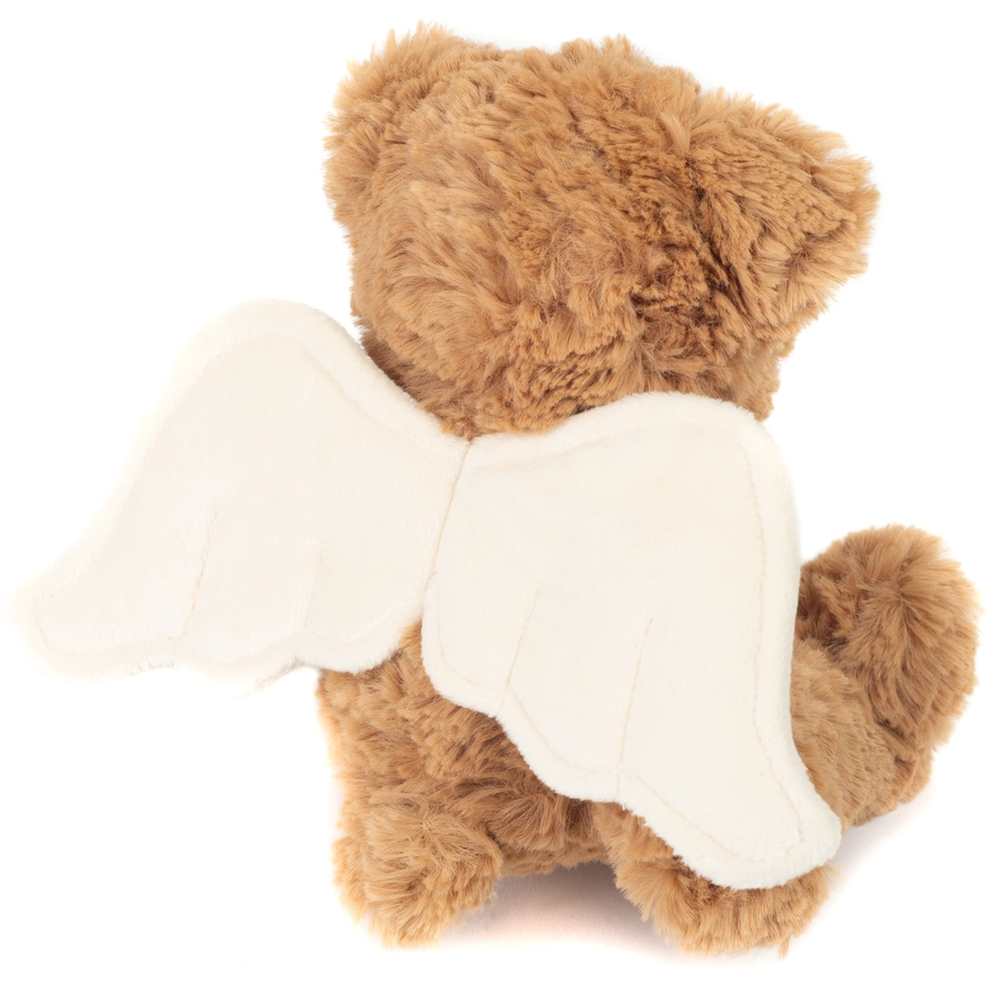 Teddy HERMANN® Schutzengel-Teddy hellbraun, 20 cm