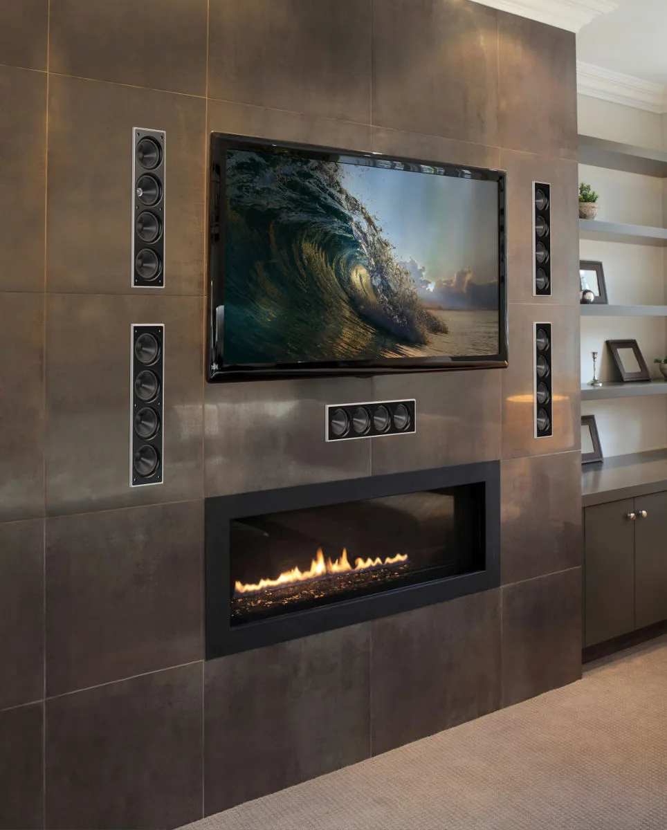 KEF CI4100QL-THX (la pièce) Enceintes encastrables