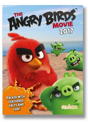 Angry Birds Annual 2017 (Hardback)