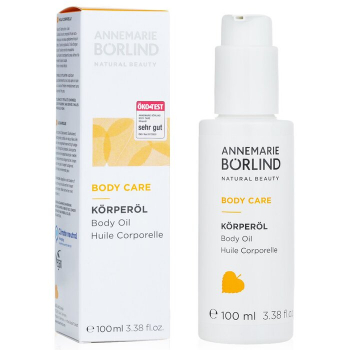 Annemarie Borlind Annemarie Borlind Body Care Body Oil - For Dry To Very Dry Skin 100ml/3.38oz