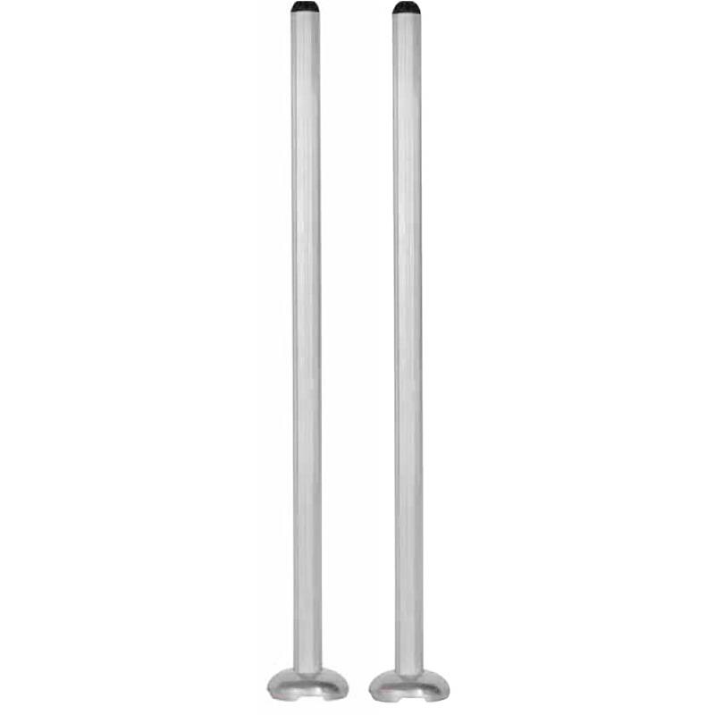 Pied Cresta Solith Platform Legs
