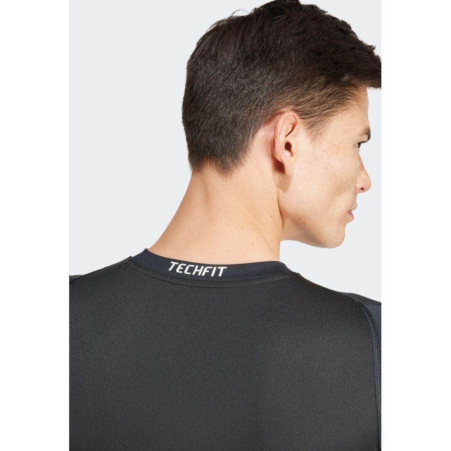 Adidas Techfit Compression Training Tee