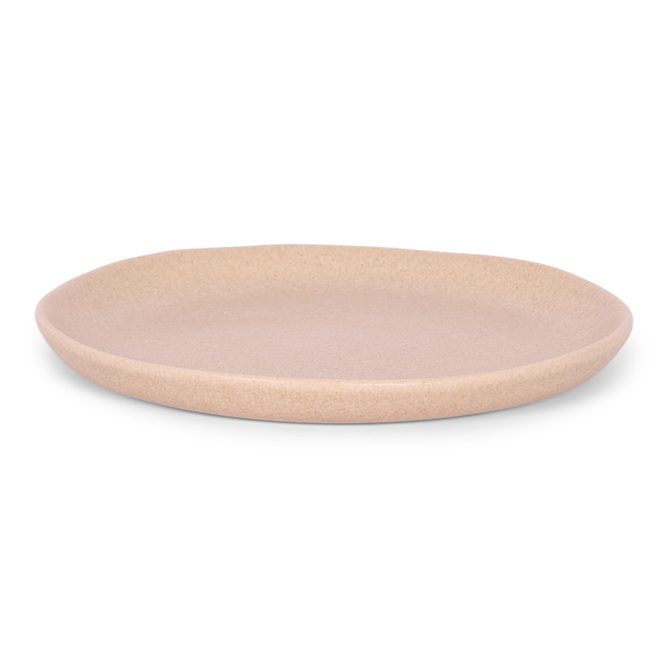 Gebaksbordje Alva Ø17 cm oat - set van 6
