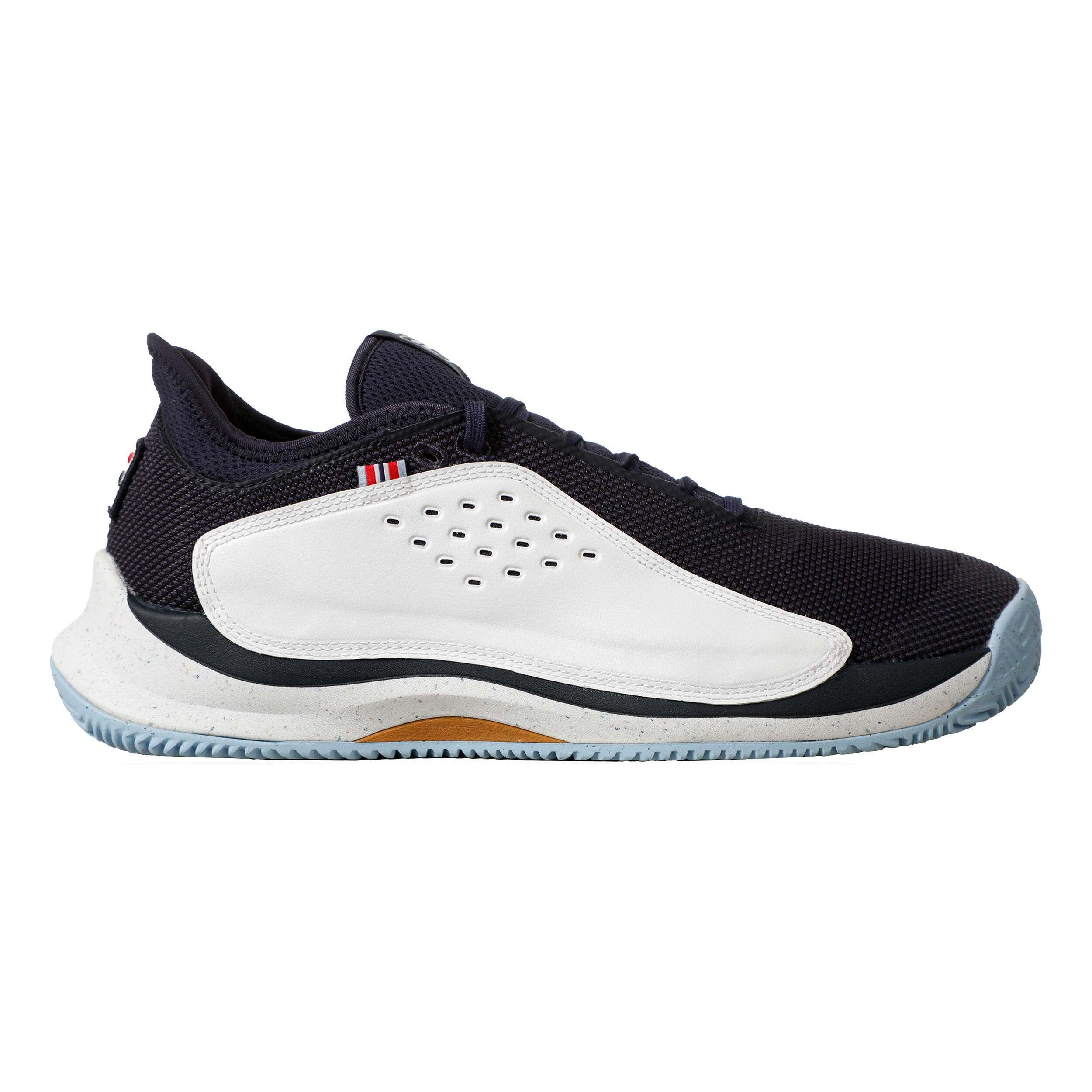 Fila Mondo Forza Chaussure Terre Battue Hommes - Blanc