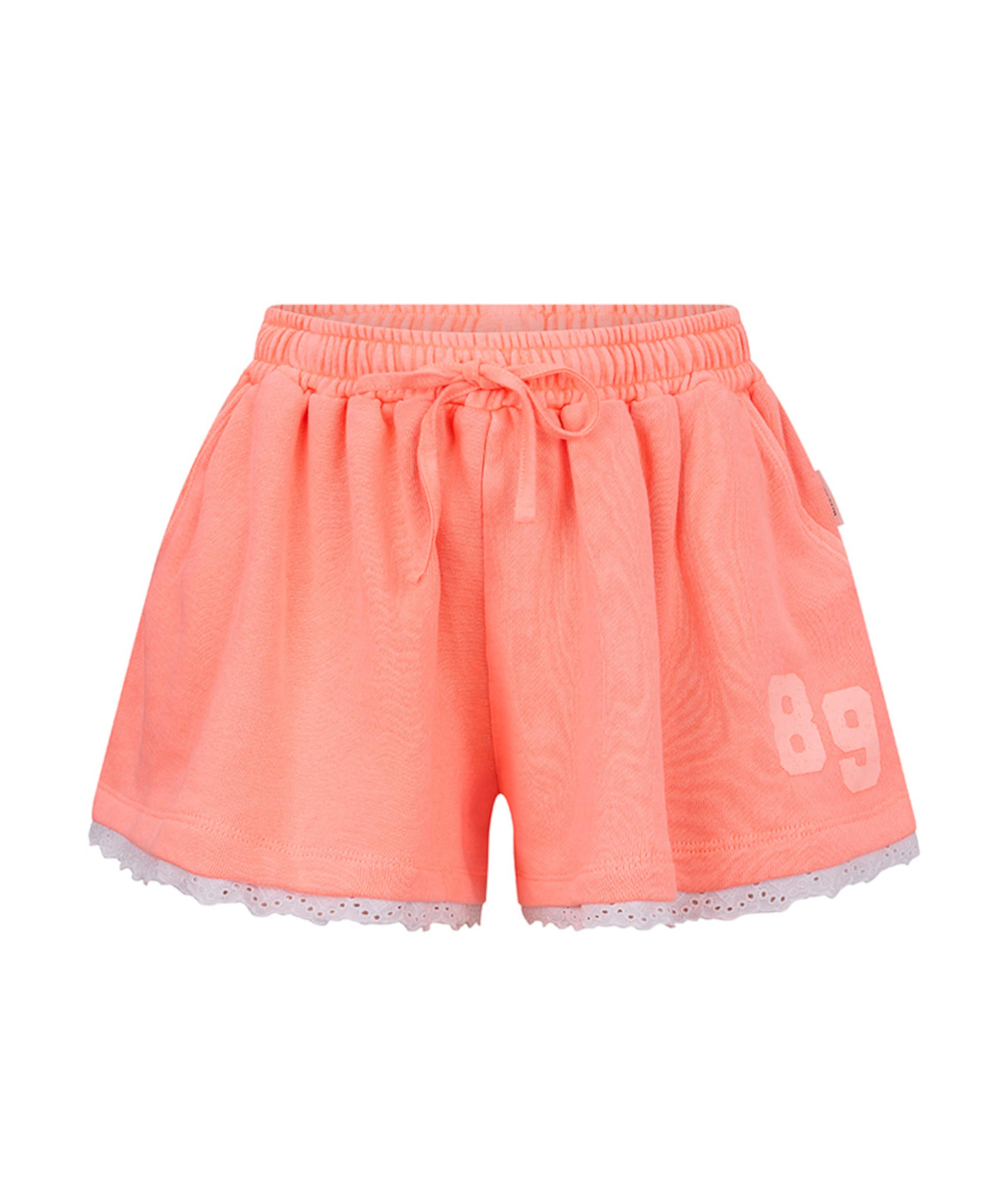 Retour Kikki meisjes korte broek oranje
