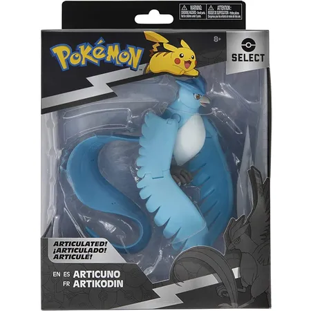 Pokemon 25 Jahre - Arktos, 15 cm