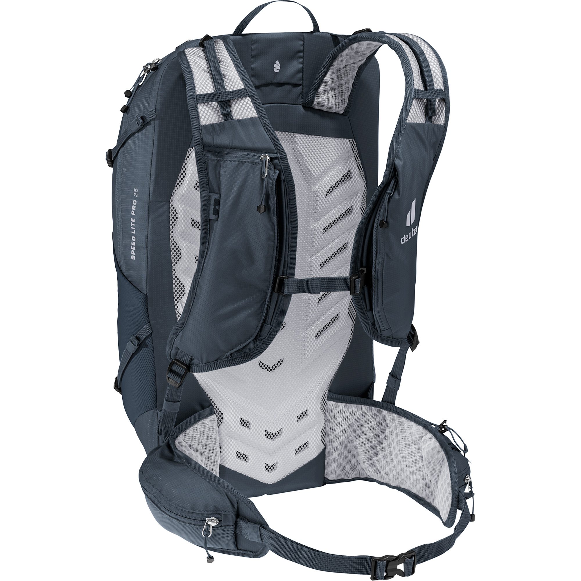 deuter Speed Lite Pro 25 Rucksack schwarz