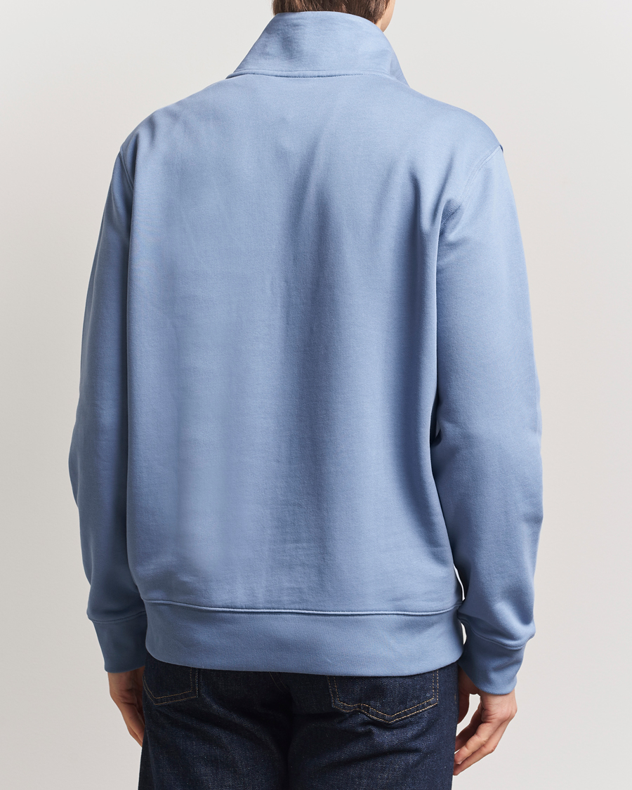 Levi's Original Half Zip Sweater Vintage Indigo
