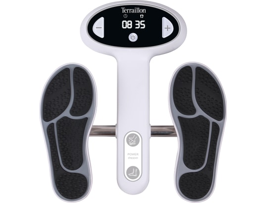 TERRAILLON - Masseur pieds Power Stepper