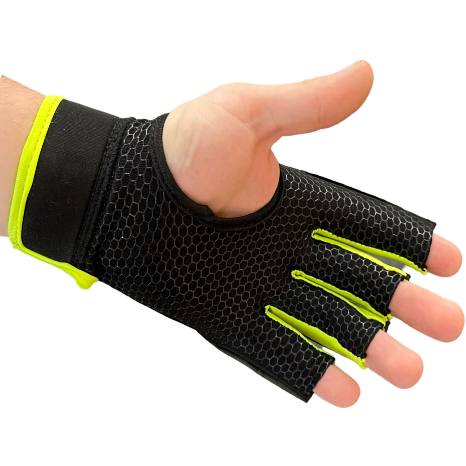 TK3 Handschoen Links