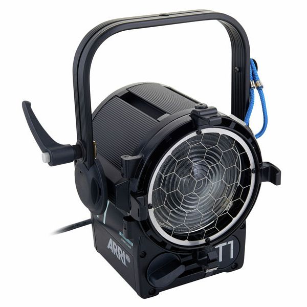 ARRI True Blue T1 1000 W Man Black