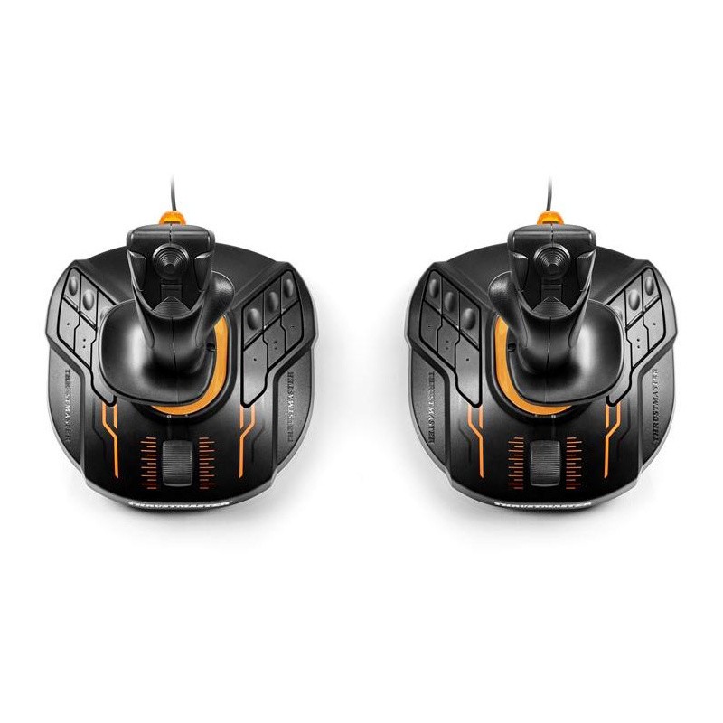 Thrustmaster Joystick T.16000M FCS SPACE SIM DUO