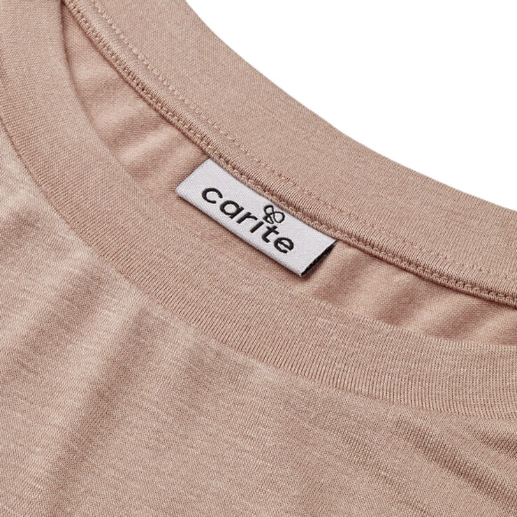 Carite Light Comfy T-shirt Pink