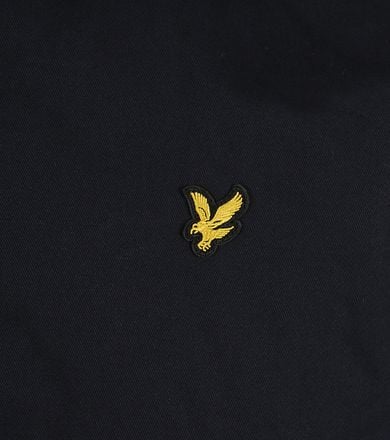 Lyle & Scott Harrington Jas Donkerblauw JK462VC-Z271 kopen