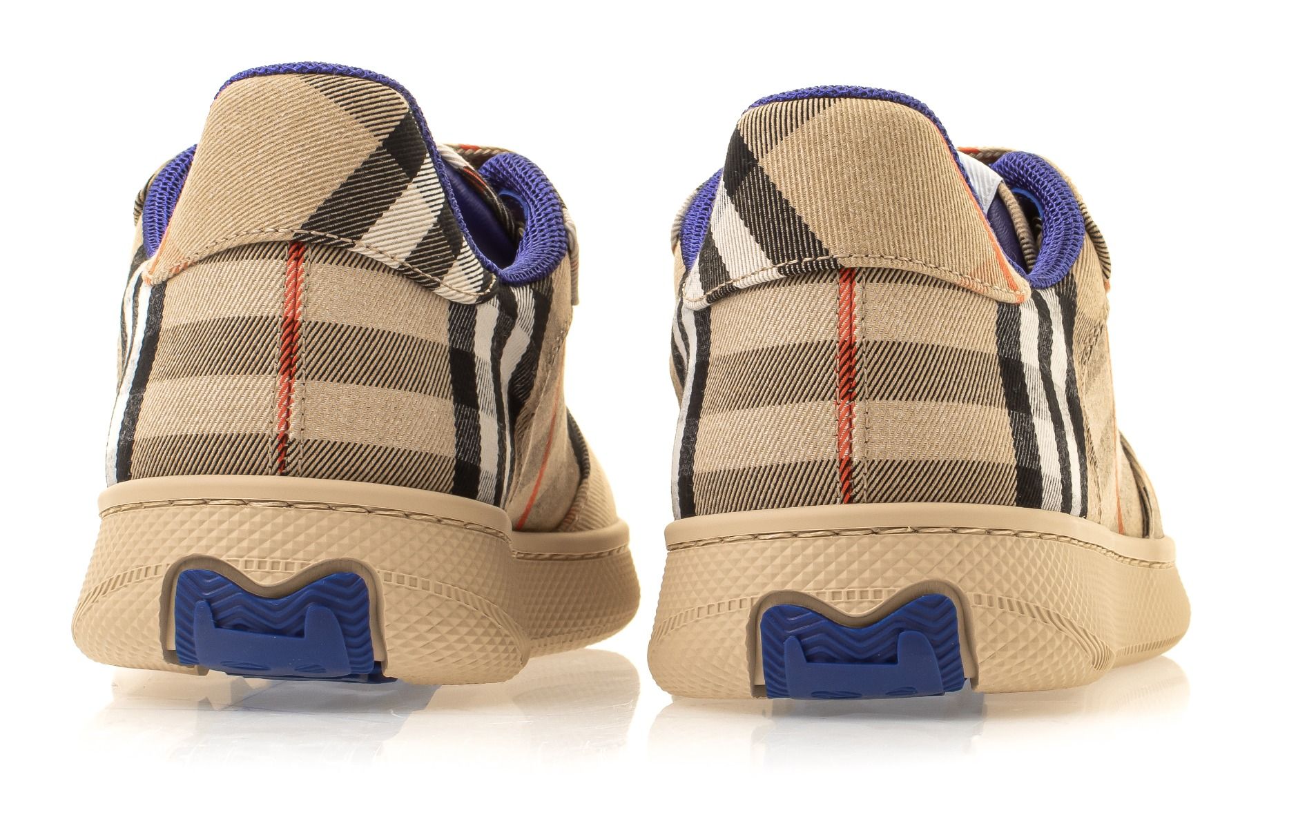 Burberry Check Terrace Sneaker
