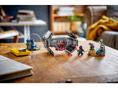 LEGO SMART Play™: Darth Vaders TIE Fighter™ (75421)