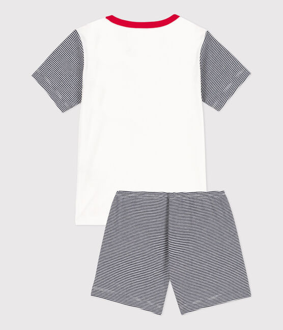 Pyjacourt Petit Bateau en coton enfant