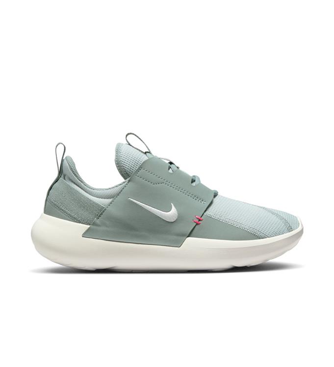 W NIKE E-SERIES AD LIGHT-SILVER-SAIL-MICA-GREEN-H