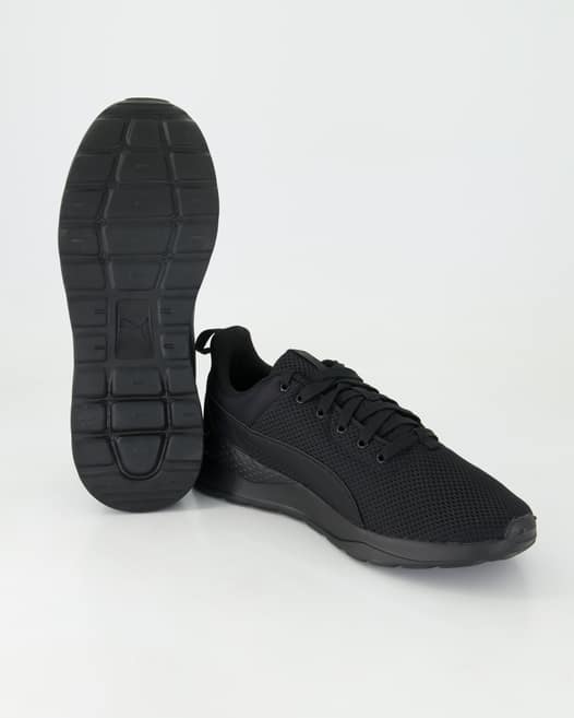 Puma Anzarun Lite Sneaker in Schwarz