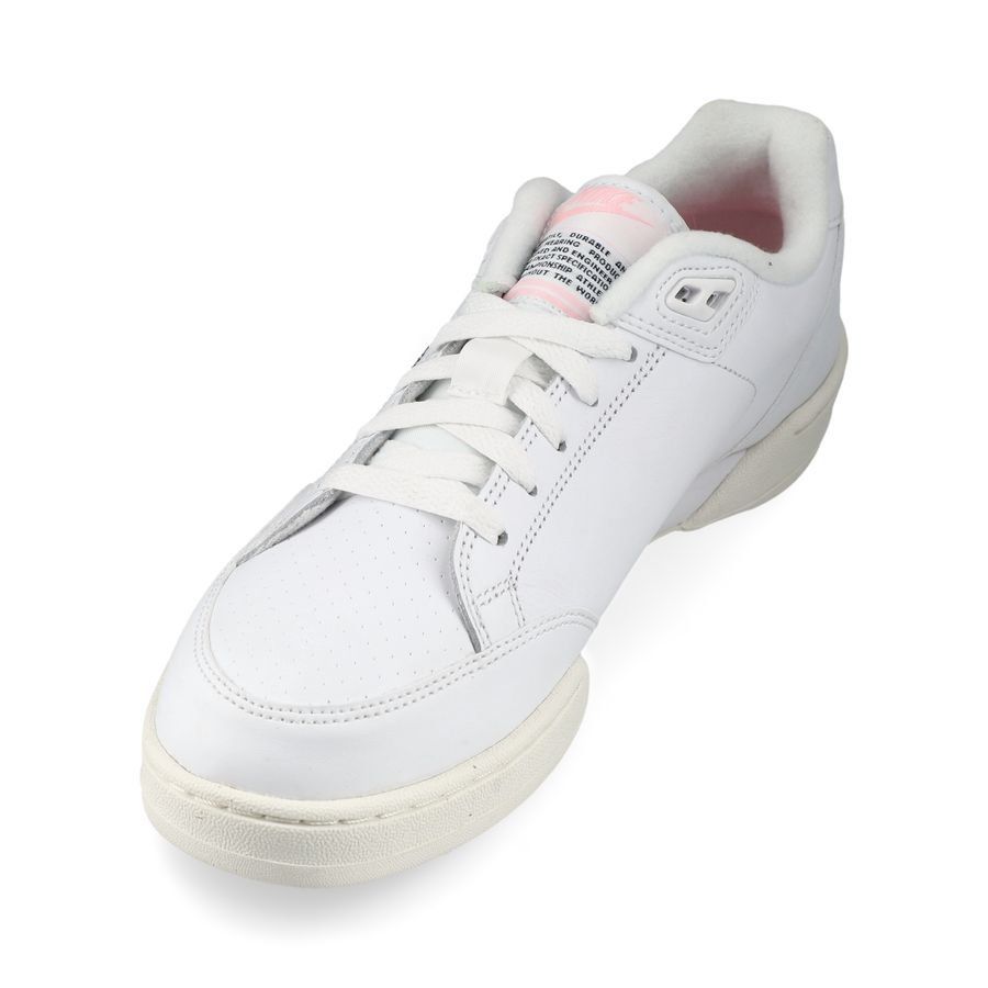 Nike Chaussures Grandstand II - Blanc/Bleu Marine/Blanc Cassé/Rose