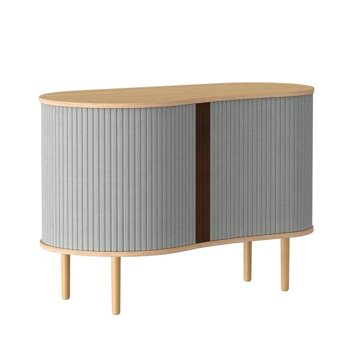 Umage - Audacious Kommode, Eiche natur / sterling