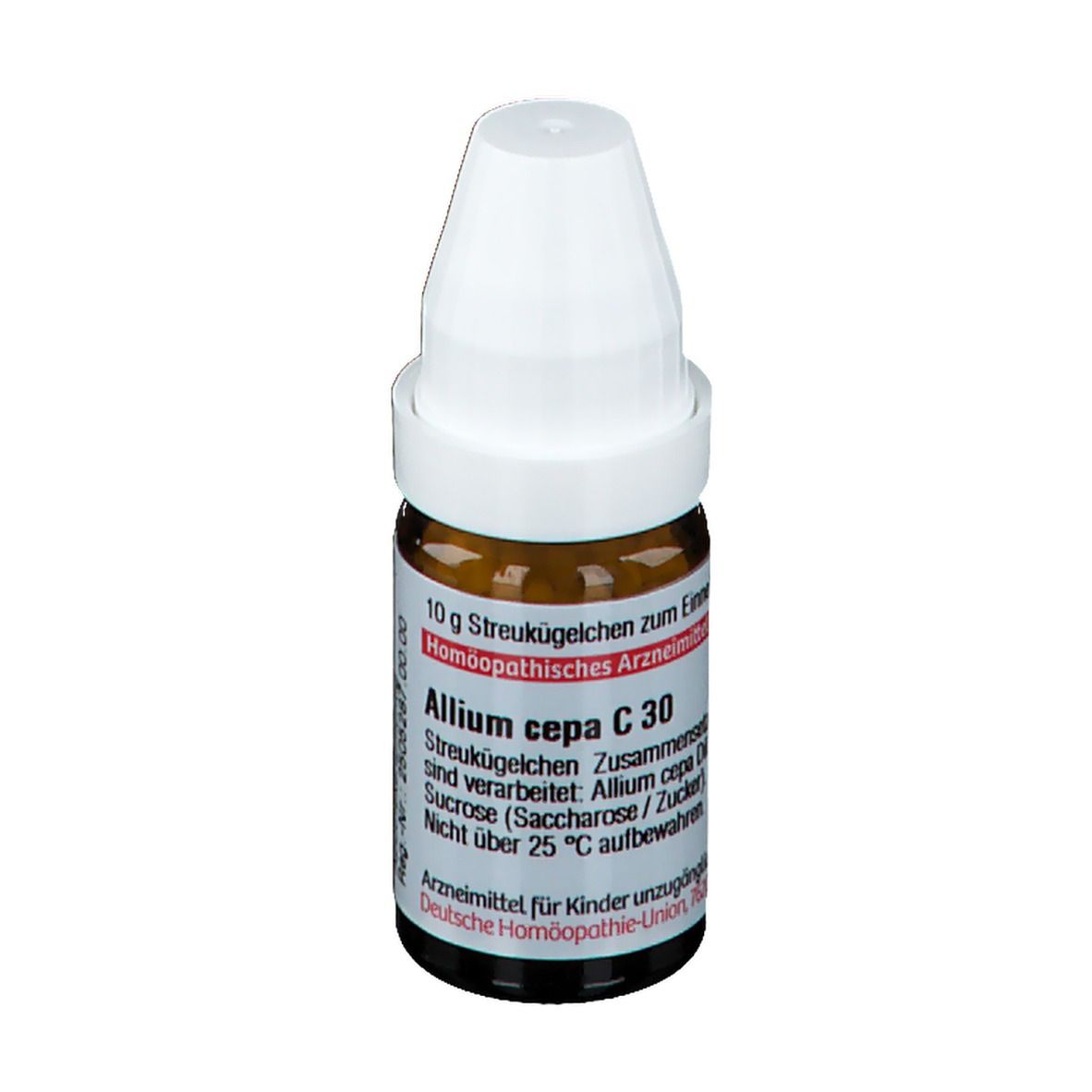 DHU Allium Cepa C30