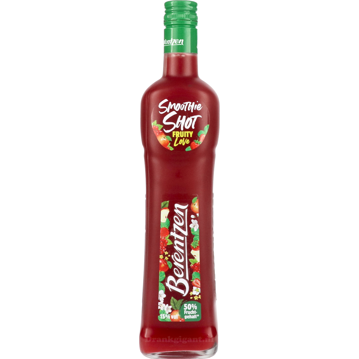 Berentzen Smoothie Shot Fruity Love 50 cl