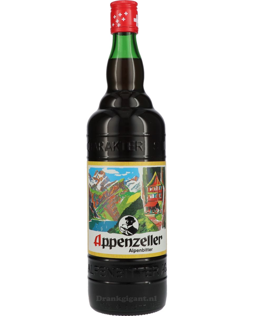 Appenzeller Bitter 100 cl