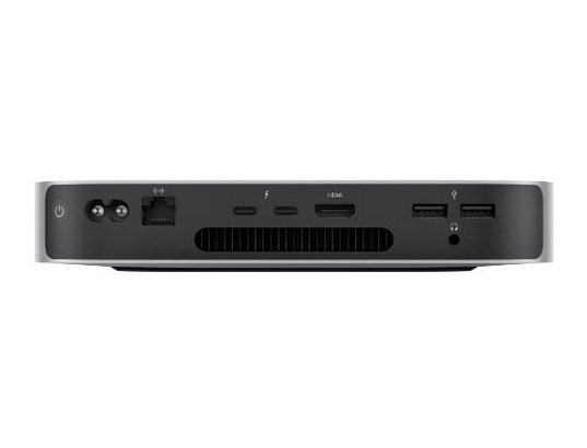 APPLE - Unité centrale Puce M2/8 Go/512 Go SSD