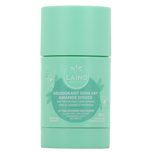 Laino Déodorant Soin 24h Stick