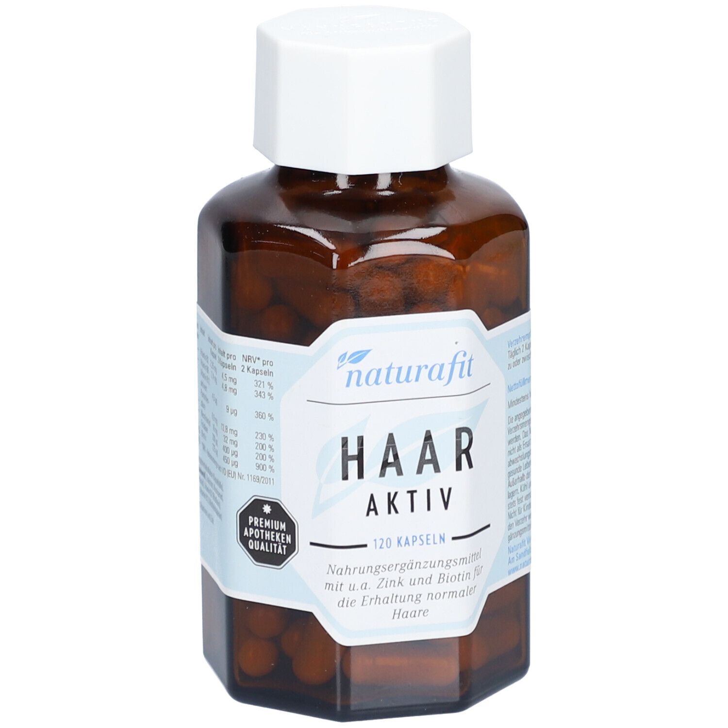 naturafit® Haar-Aktiv