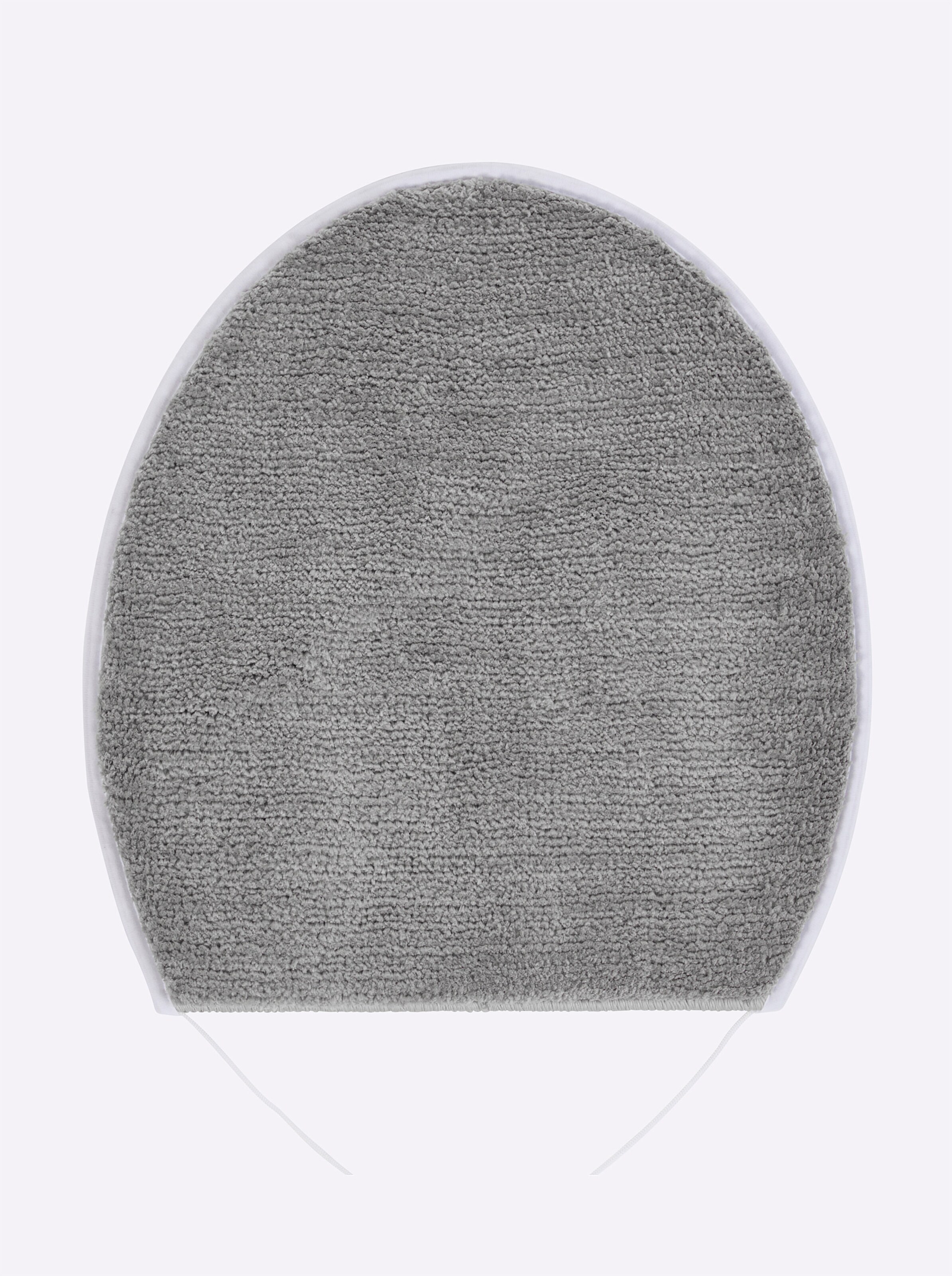 heine home Badematte in grau