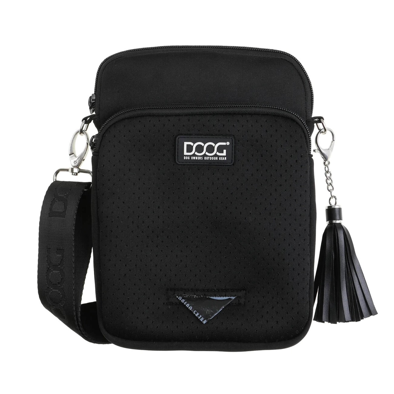DOOG Walkie Bag Neosport schwarz